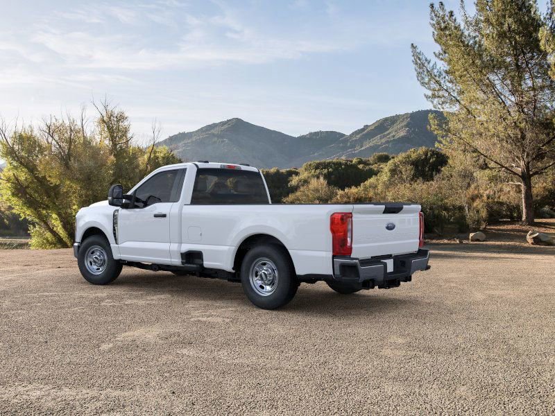New 2025 Ford F250 XL w/ XL Chrome Package image 4