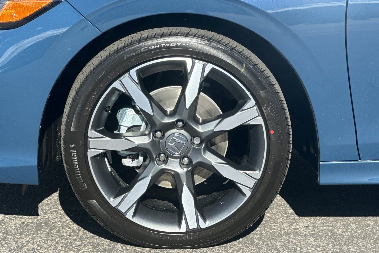 New 2026 Honda Civic Sport Touring image 32