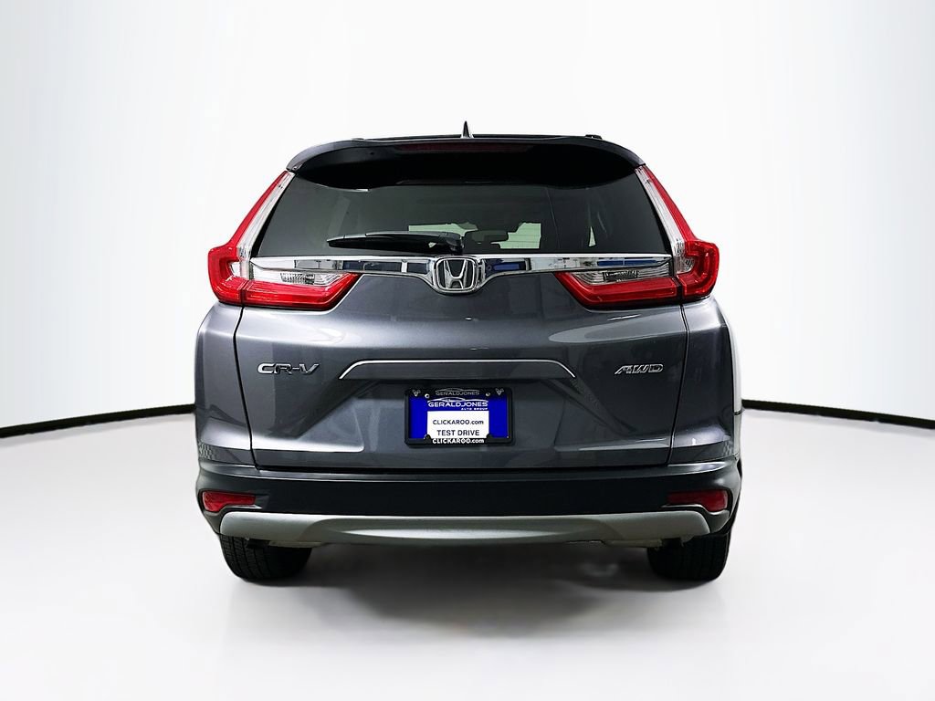 Certified 2018 Honda CR-V EX-L image 15
