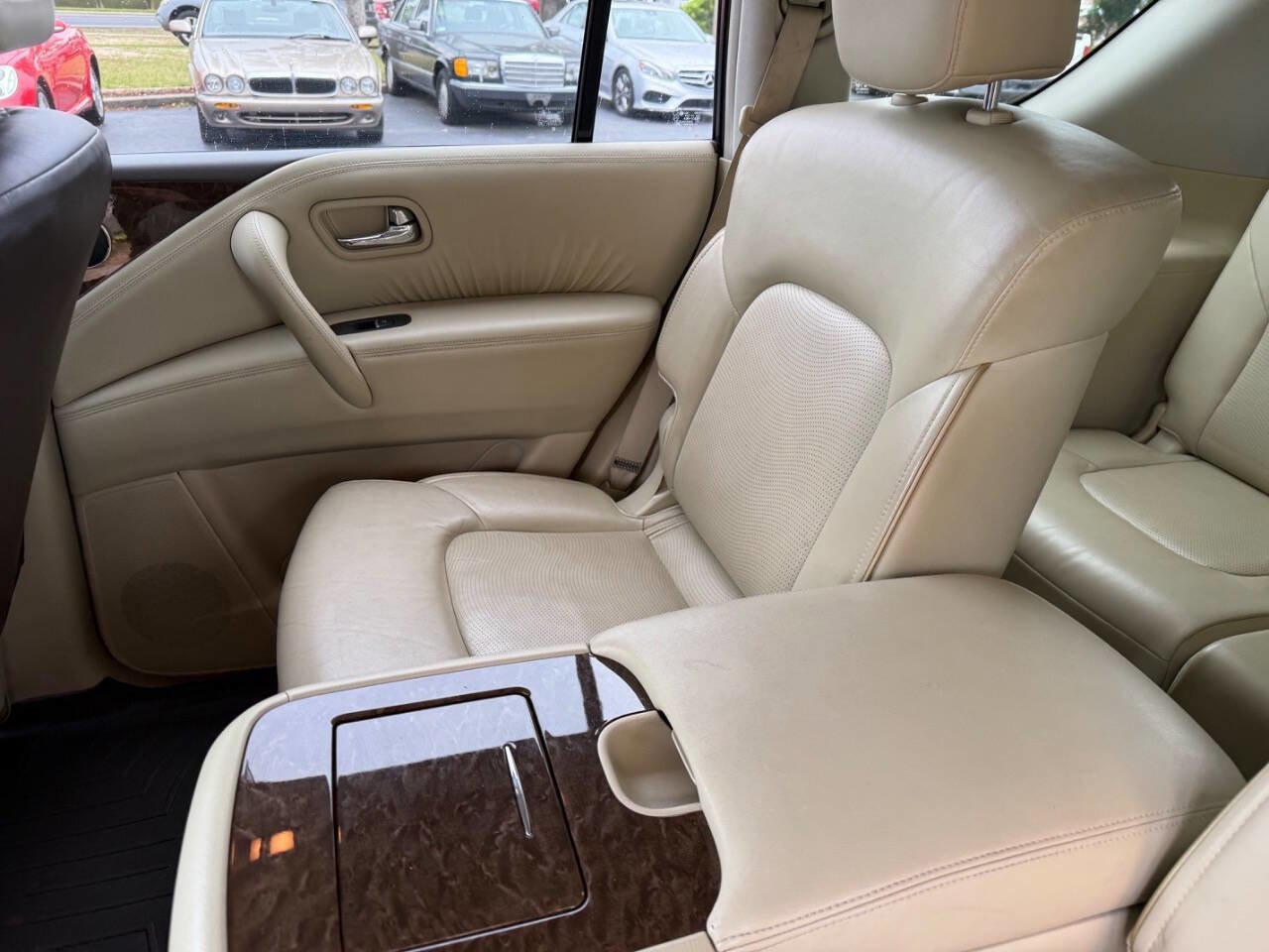 Used 2016 INFINITI QX80 2WD image 10