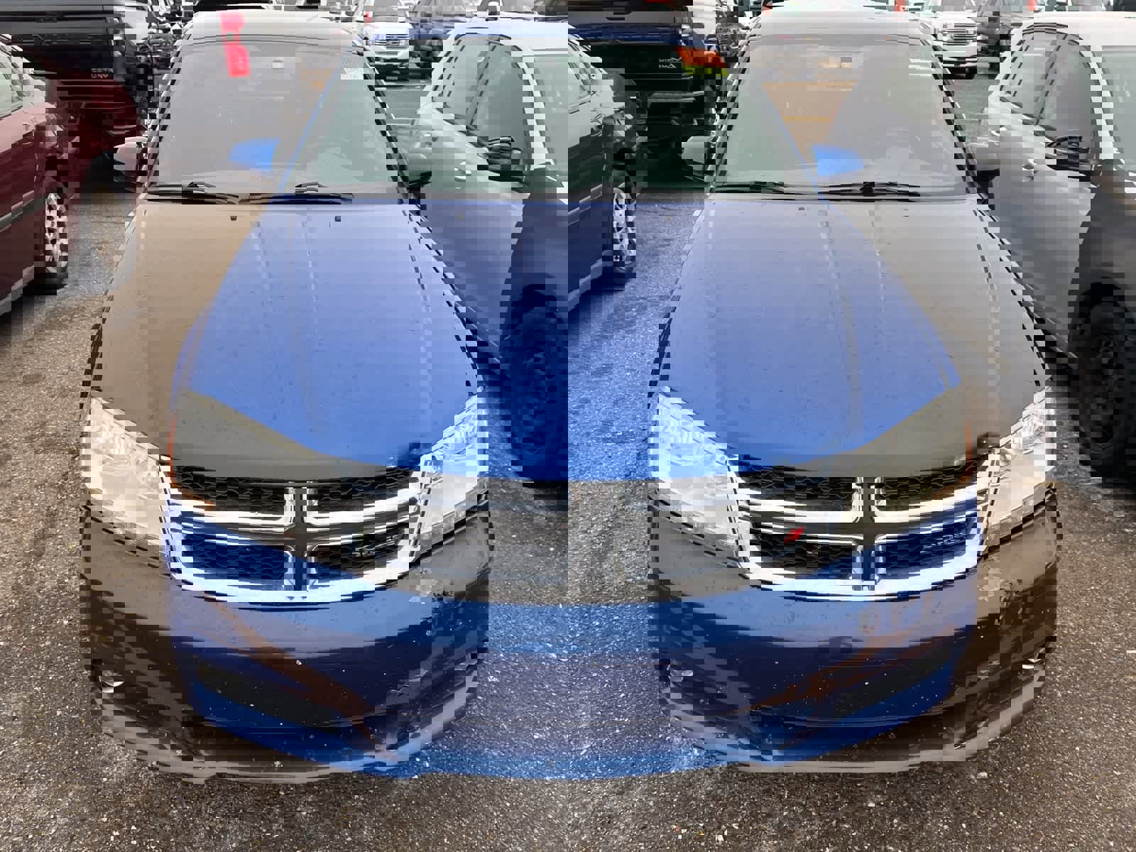 Used 2013 Dodge Avenger SXT image 23