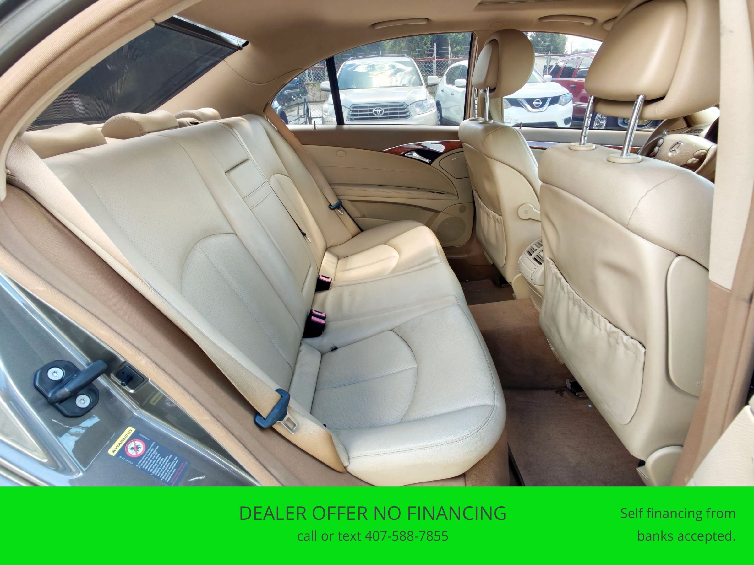 Used 2009 Mercedes-Benz E 350 Sedan image 13