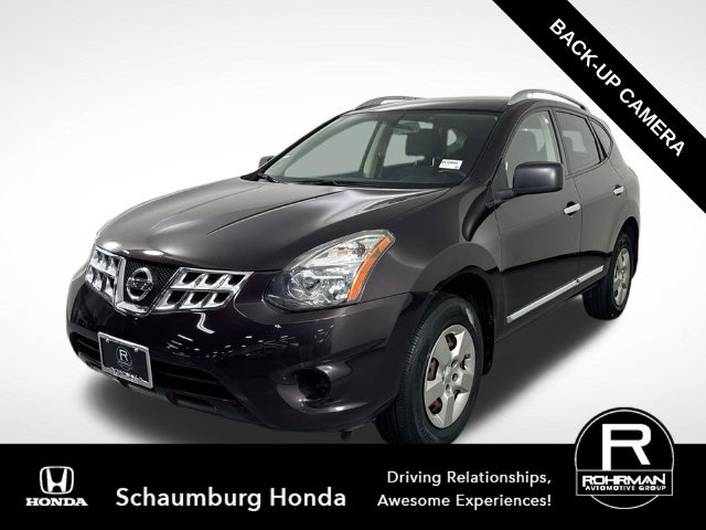 Used 2015 Nissan Rogue S w/ Convenience Package