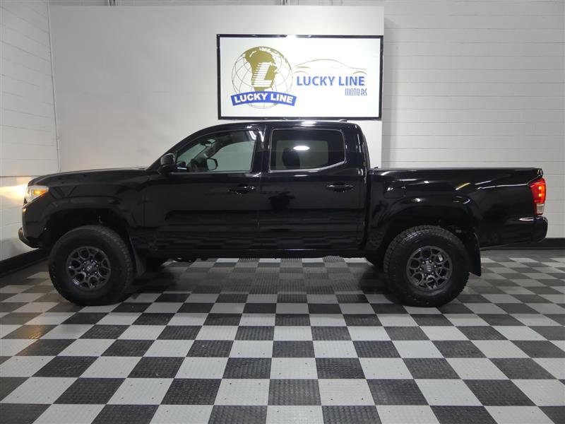 Used 2017 Toyota Tacoma SR image 7