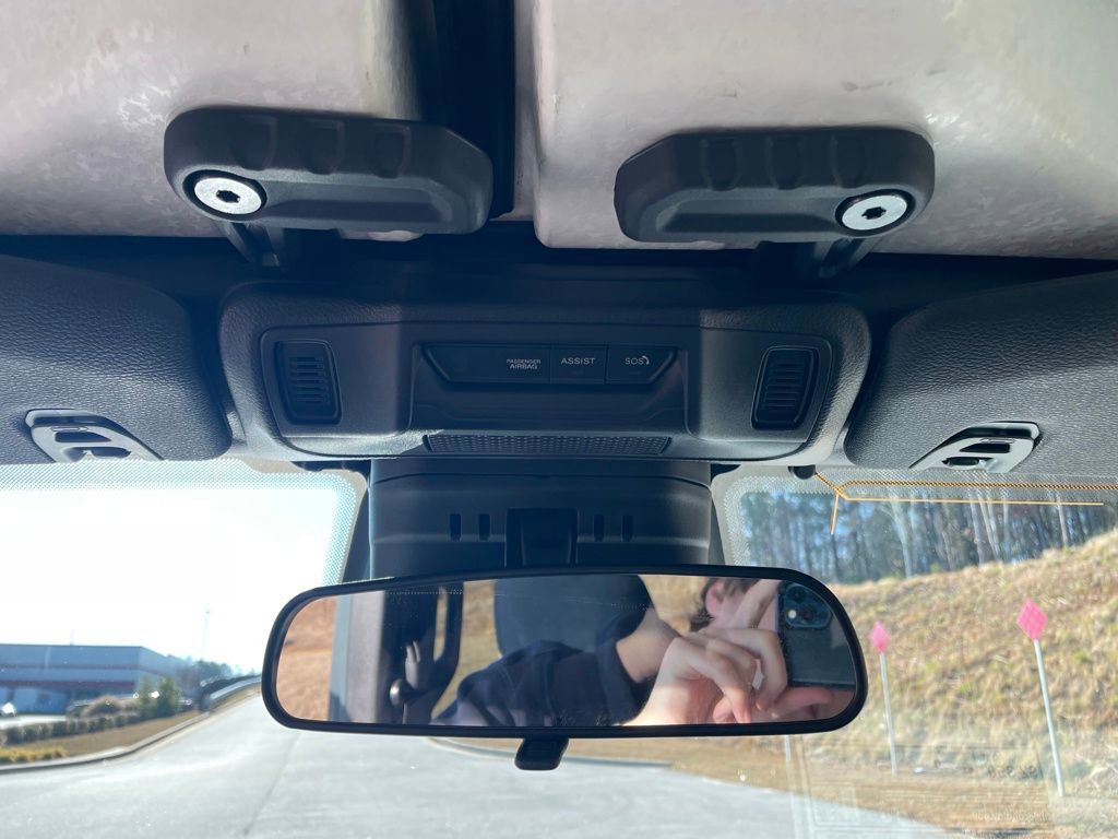 New 2026 Jeep Wrangler Unlimited Sport AWD/4WD image 19