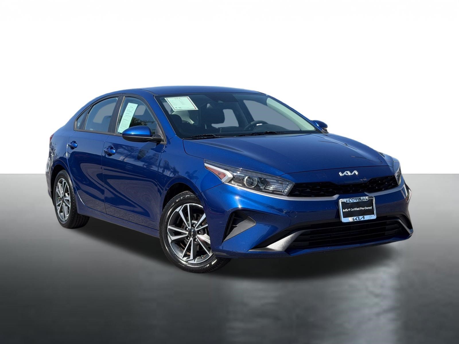 Certified 2023 Kia Forte LXS FWD image 2