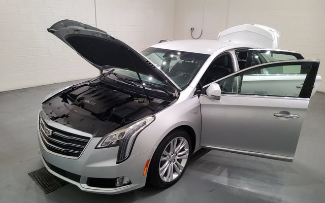 Used 2019 Cadillac XTS Luxury FWD image 14