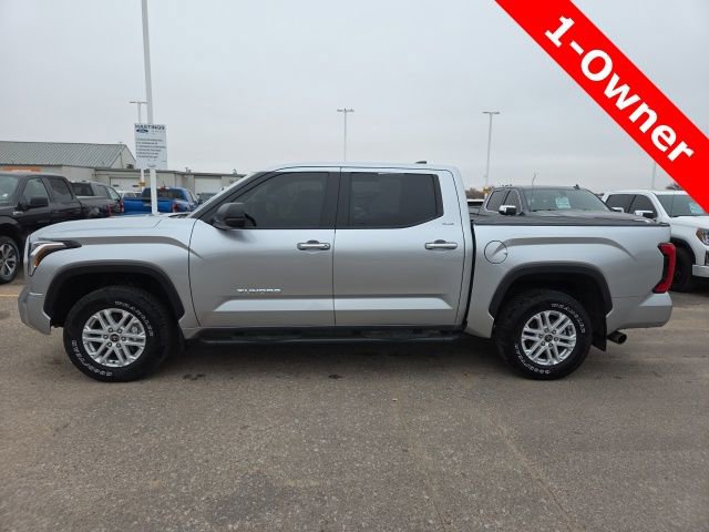 Used 2024 Toyota Tundra SR5 w/ SR5 Premium Package image 2
