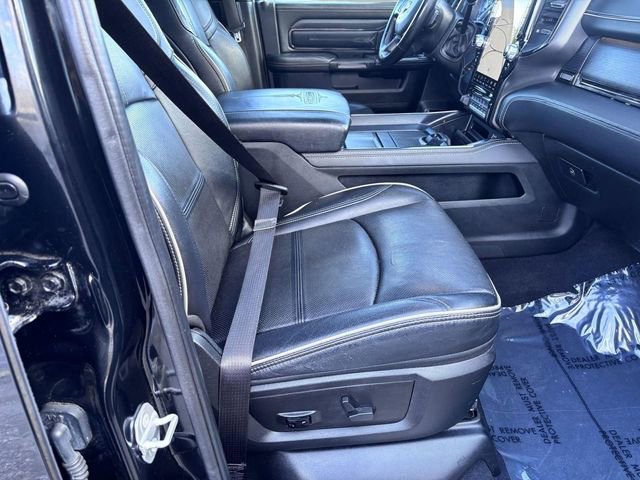 Used 2022 RAM 3500 Limited image 29
