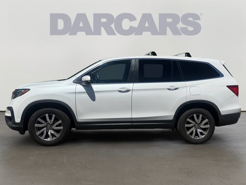 Certified 2021 Honda Pilot EX-L image 4