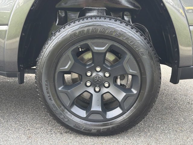 Used 2025 RAM 1500 Big Horn AWD/4WD image 11