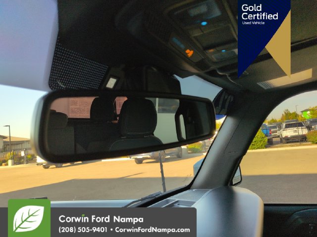 Certified 2022 Ford Bronco Outer Banks AWD/4WD image 22