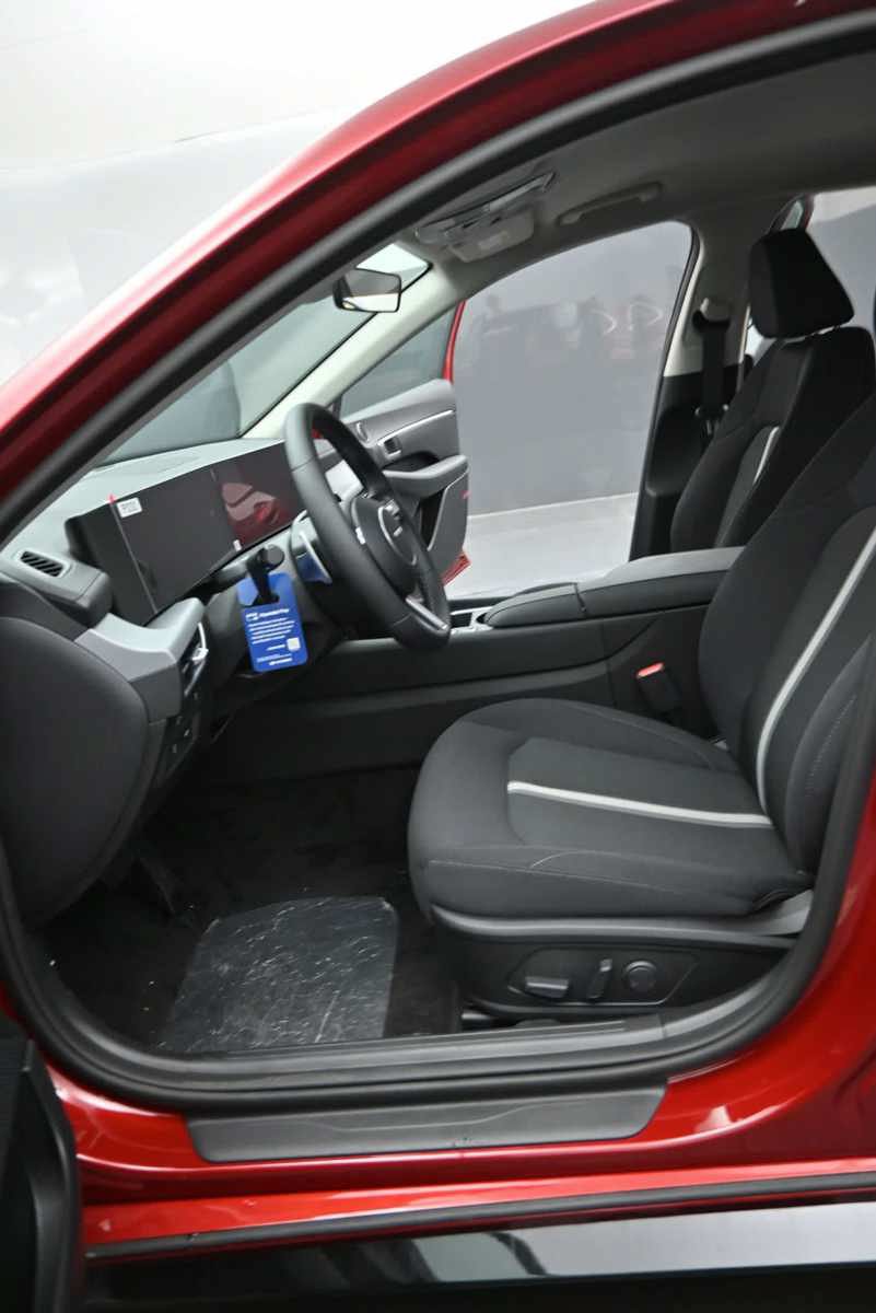 New 2026 Hyundai Sonata SEL FWD image 16