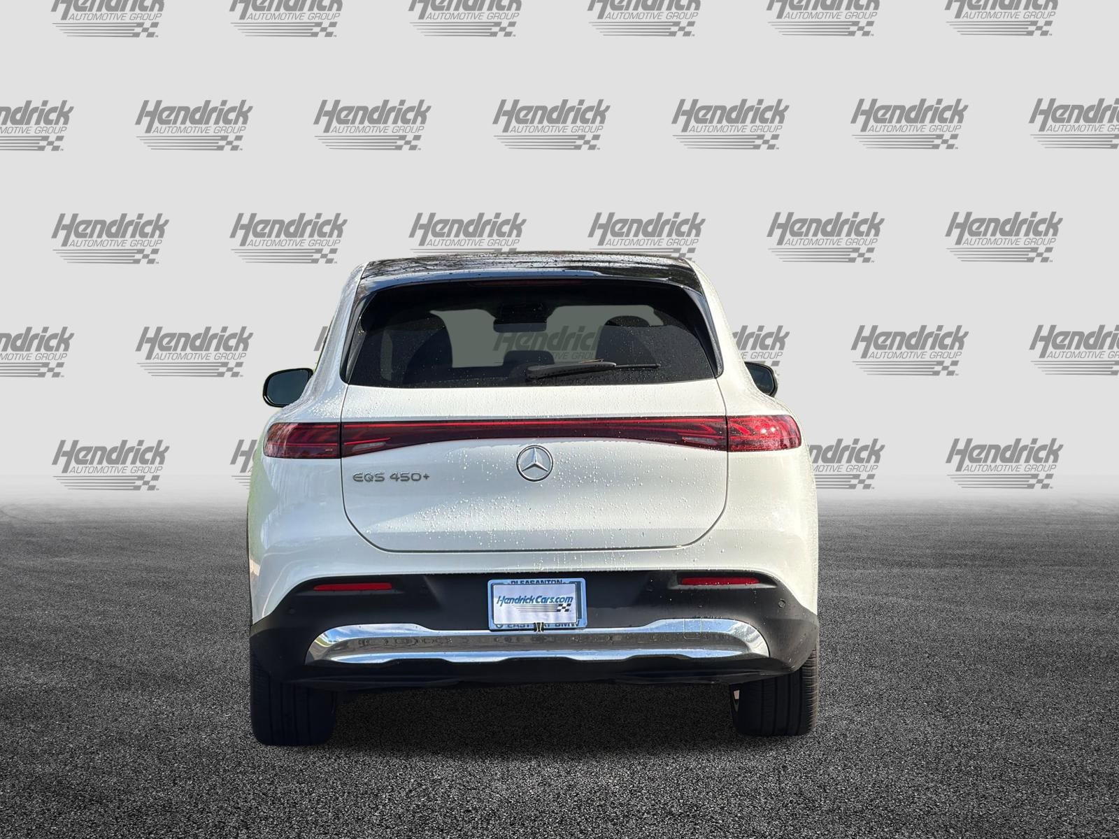 Used 2023 Mercedes-Benz EQS 450+ SUV image 6