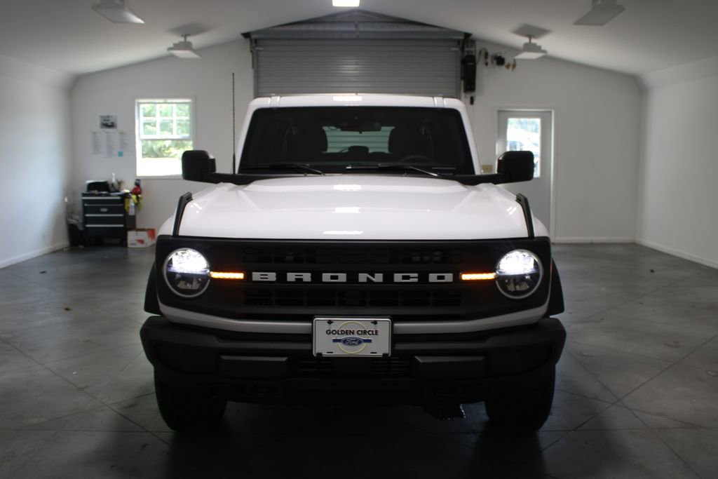 New 2025 Ford Bronco 4-Door image 43