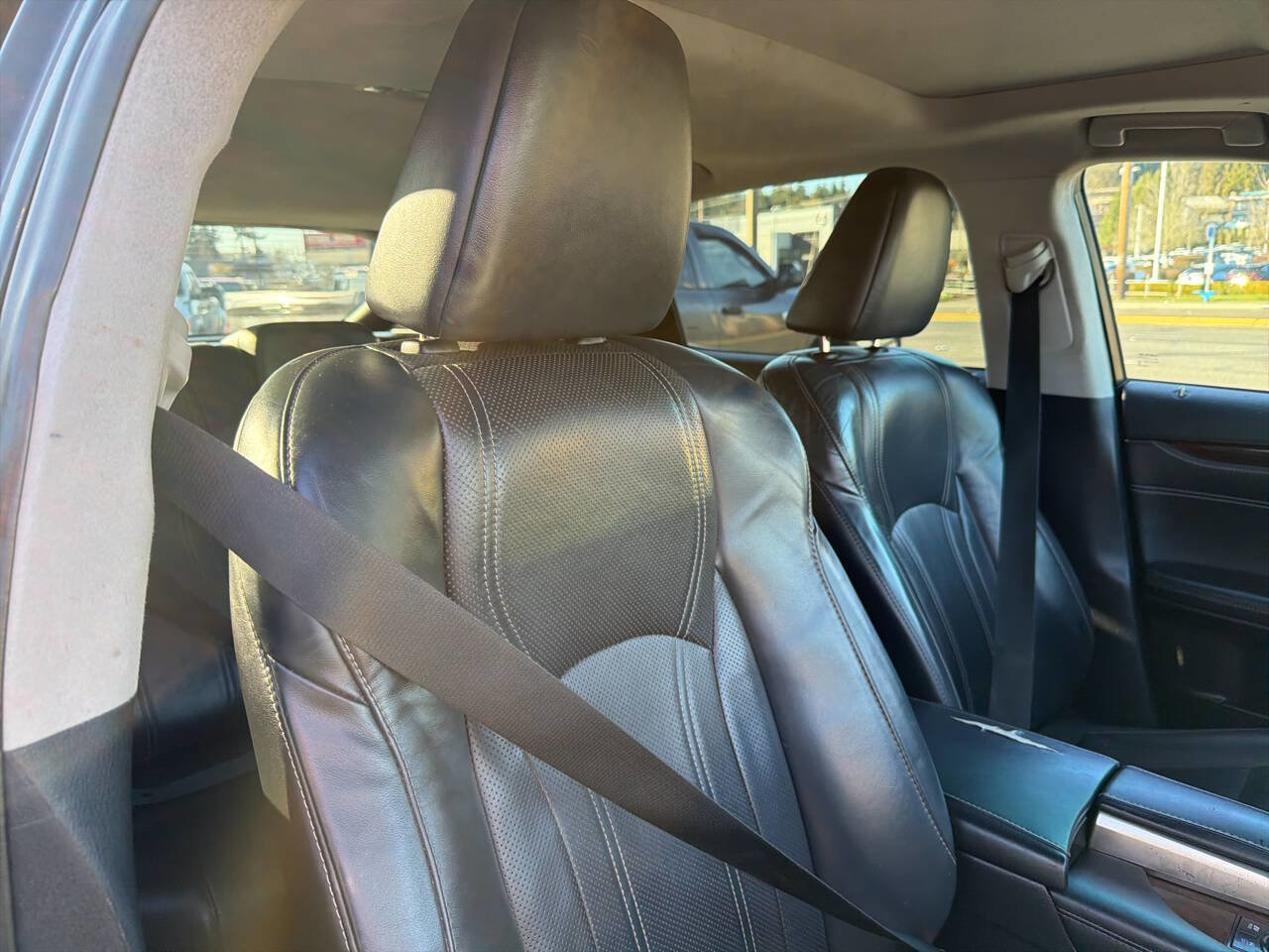 Used 2017 Lexus RX 450h AWD image 14