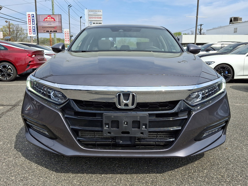 Used 2018 Honda Accord EX-L image 8