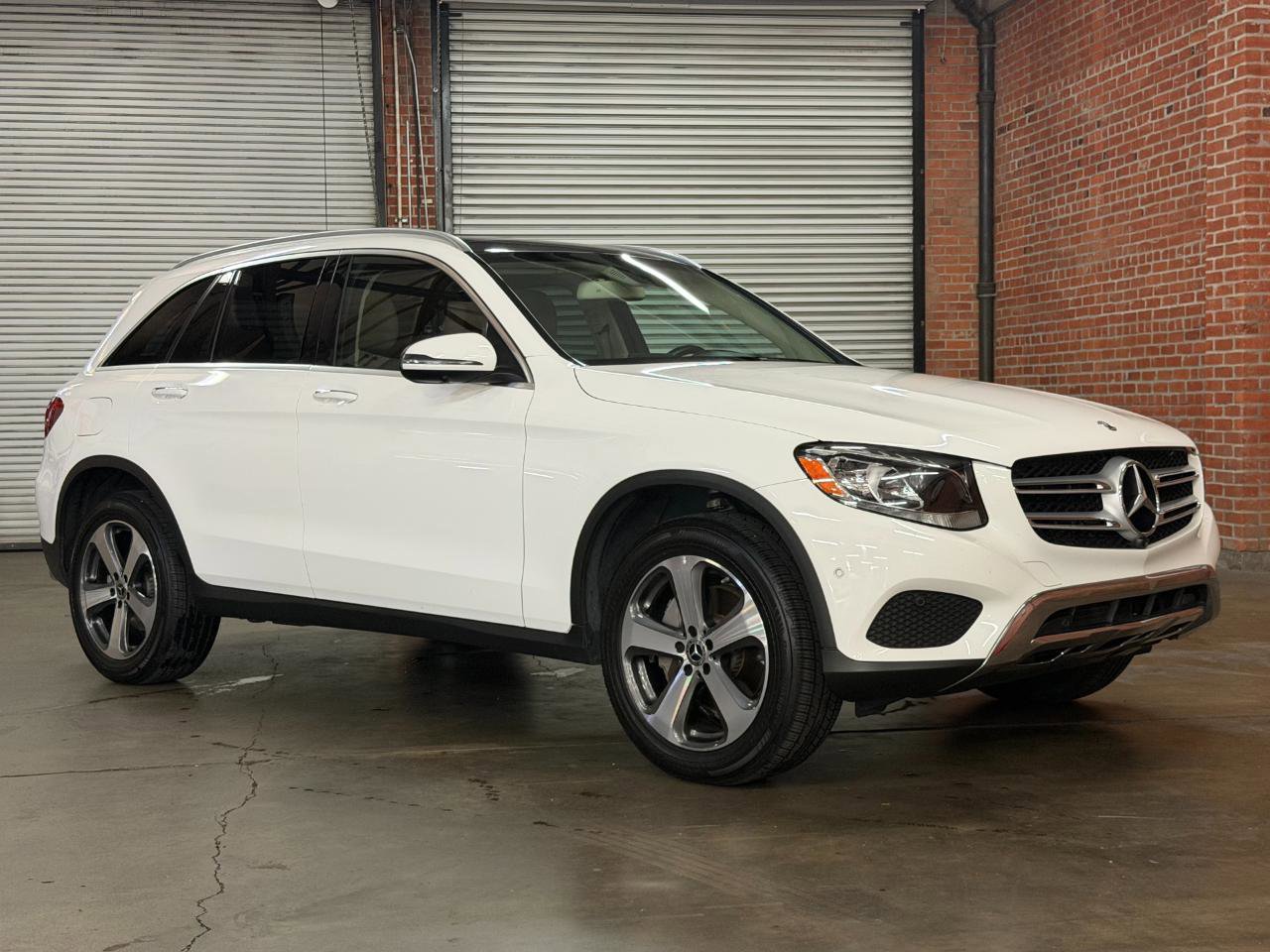 Used 2019 Mercedes-Benz GLC 300 GLC300 image 9