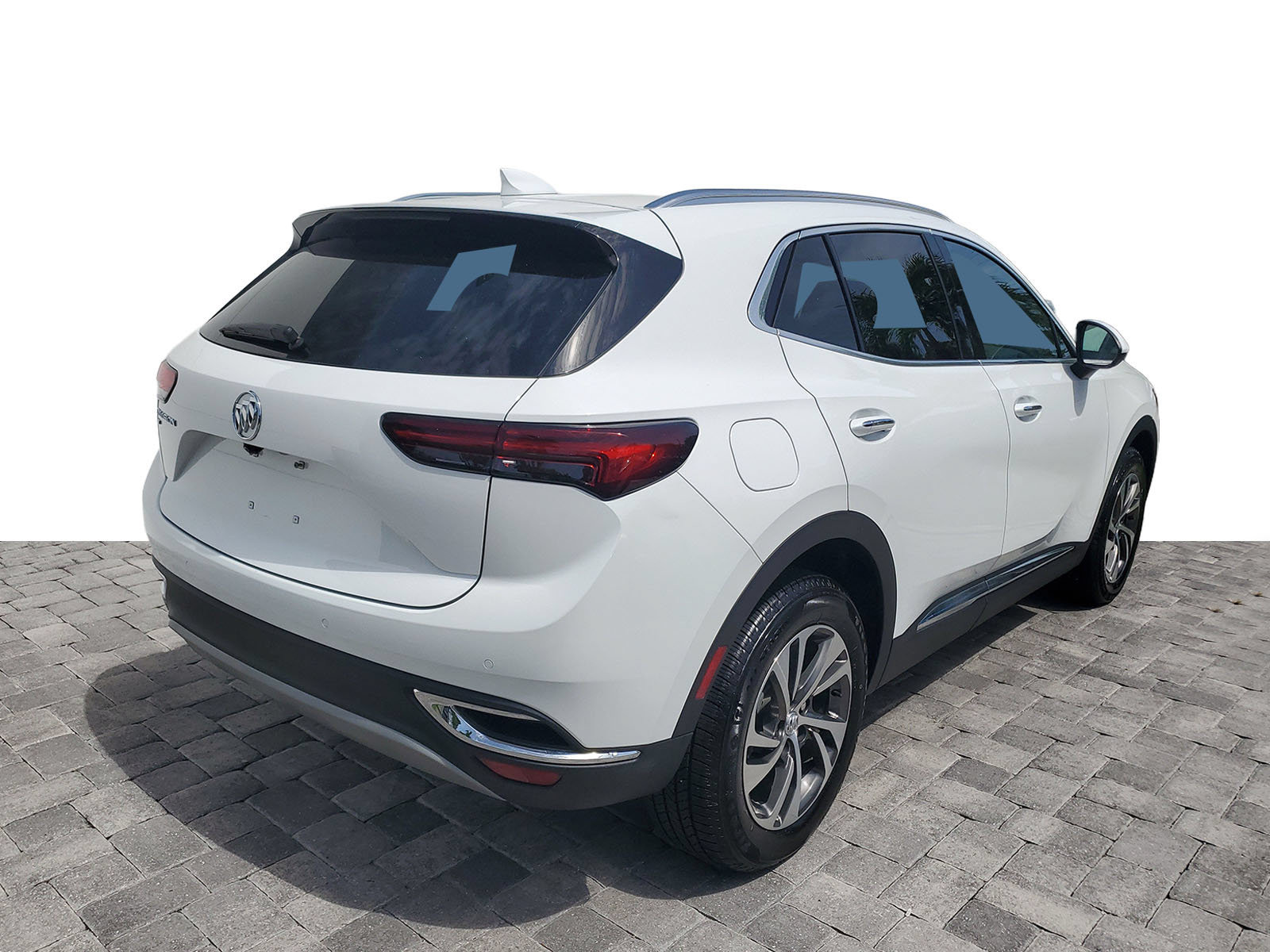Certified 2023 Buick Envision Essence AWD/4WD image 6