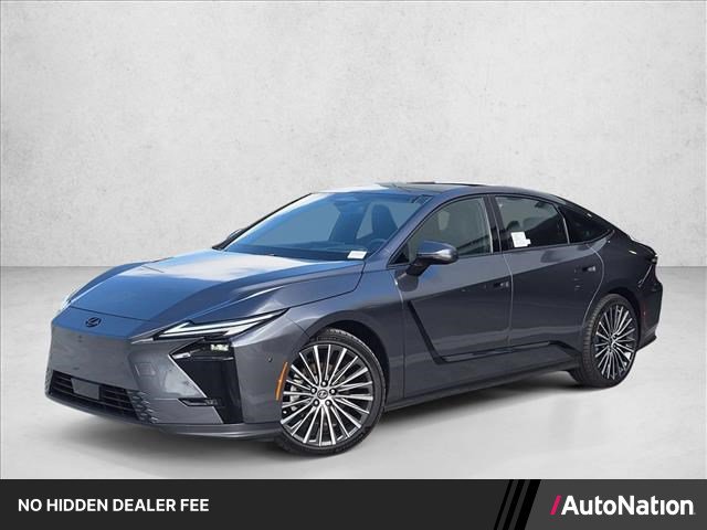 New 2026 Lexus ES 350e FWD image 1