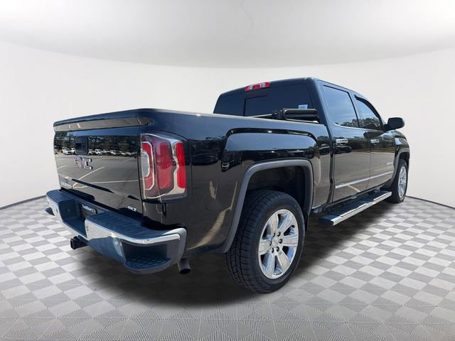 Used 2018 GMC Sierra 1500 SLT w/ Enhanced Driver Alert Package image 5