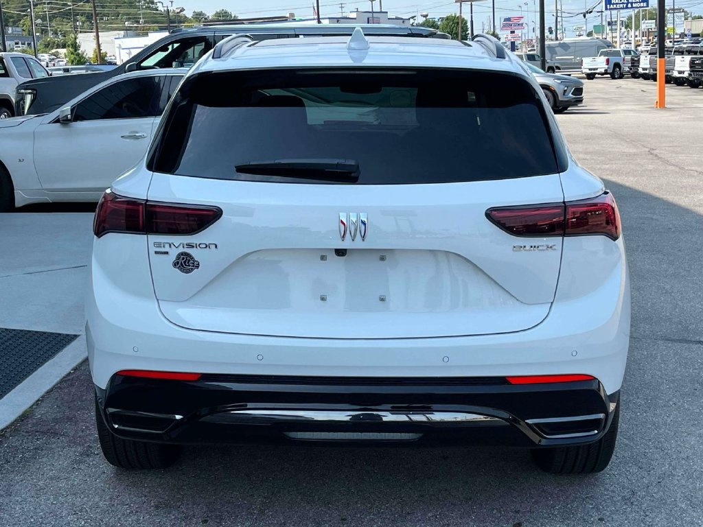 New 2026 Buick Envision Sport Touring AWD/4WD image 4