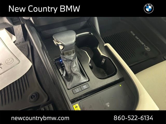 Used 2023 Lexus ES 300h w/ Premium Package FWD image 21