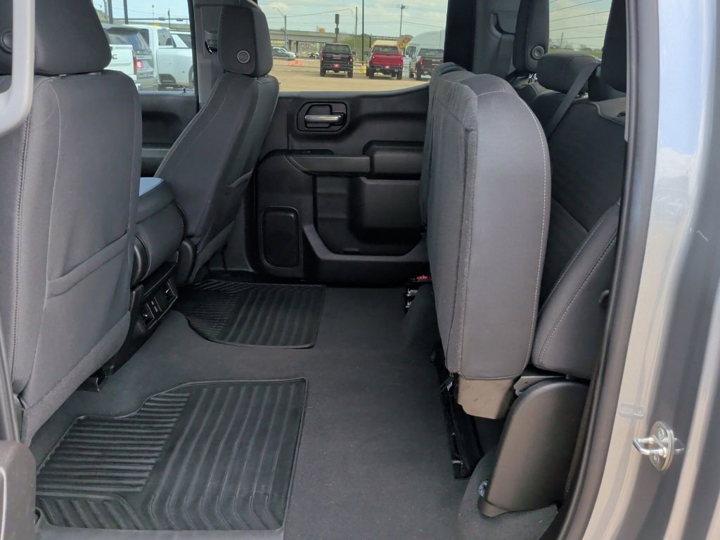 Used 2024 Chevrolet Silverado 1500 Custom Trail Boss image 32