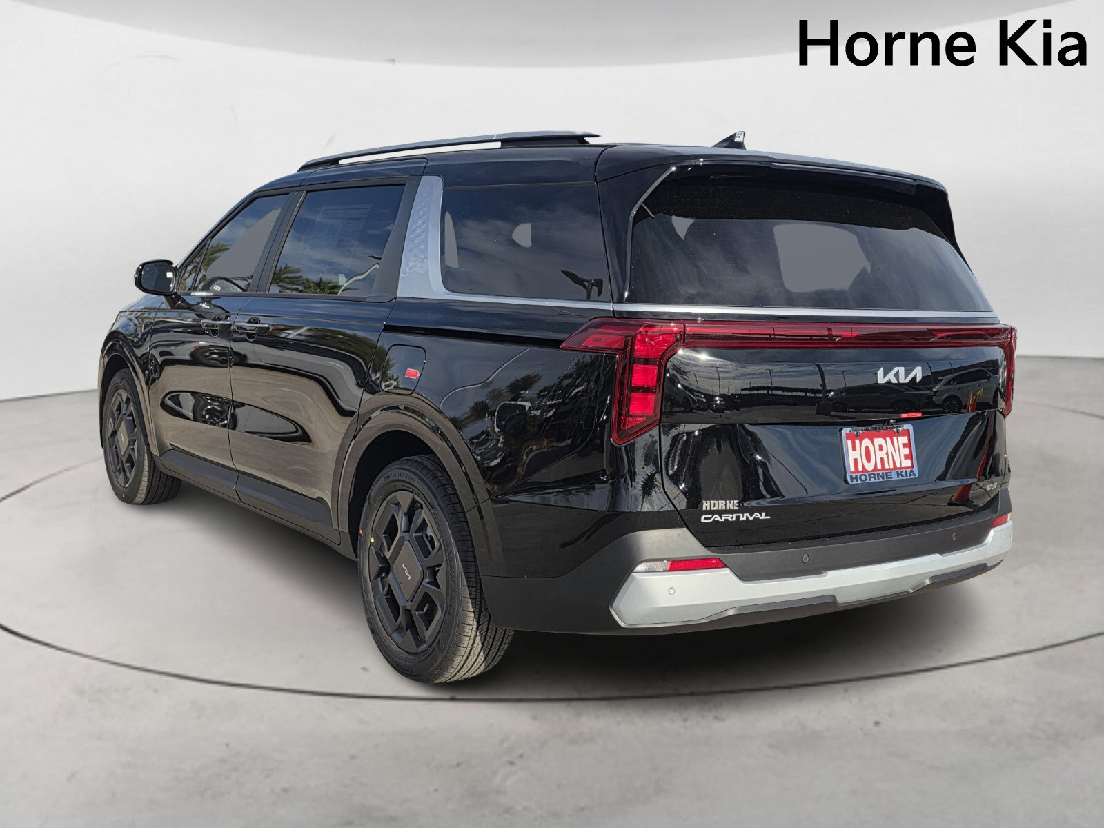 New 2026 Kia Carnival EX image 5