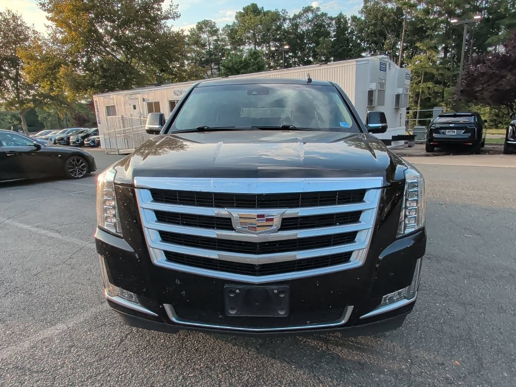 Used 2016 Cadillac Escalade ESV Luxury AWD/4WD image 9