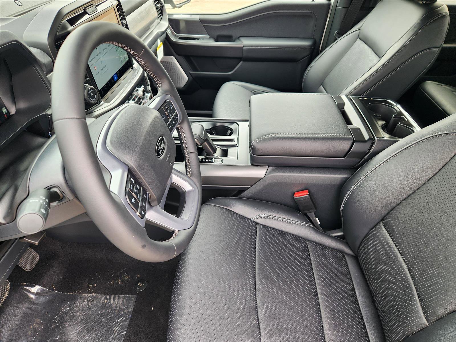 New 2026 Ford F150 Lariat w/ Equipment Group 502A High AWD/4WD image 9