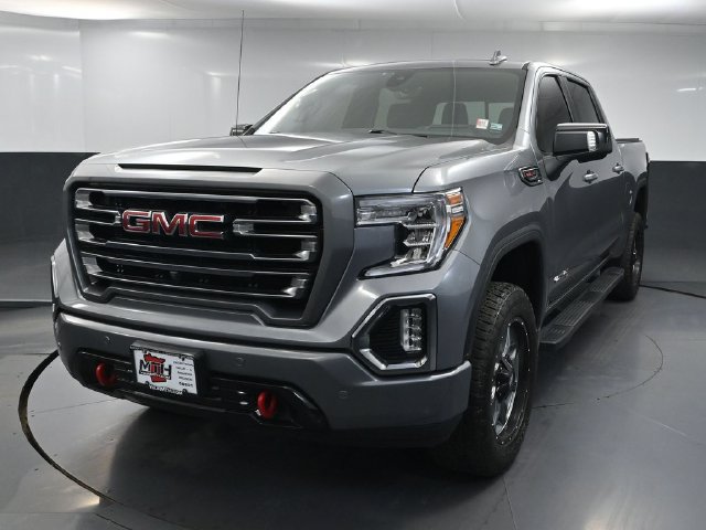 Used 2020 GMC Sierra 1500 AT4 w/ AT4 Premium Package AWD/4WD image 9