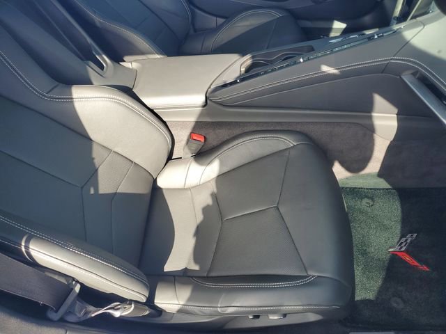 Certified 2023 Chevrolet Corvette Stingray Convertible w/ Z51 Performance Package image 10