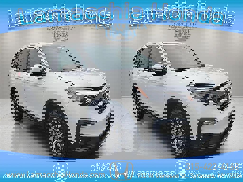 Used 2021 Honda Pilot EX-L image 1