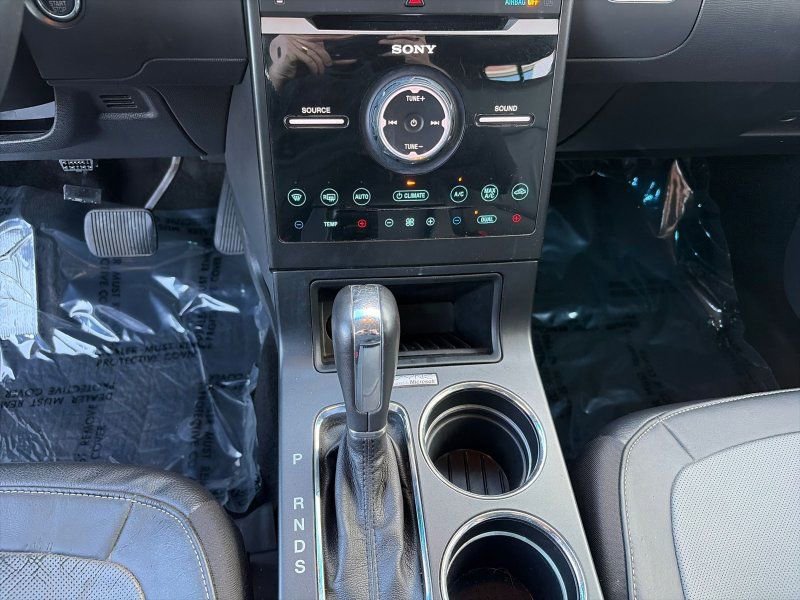 Used 2014 Ford Flex Limited w/ Equipment Group 303A AWD/4WD image 20