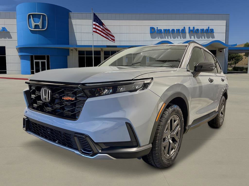 New 2026 Honda CR-V TrailSport image 1