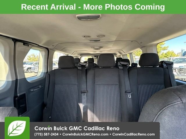 Used 2015 Ford Transit 350 XLT RWD image 11