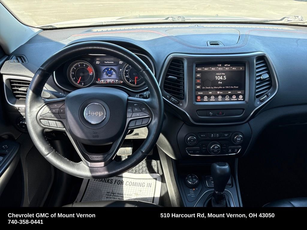 Used 2019 Jeep Cherokee Trailhawk image 26