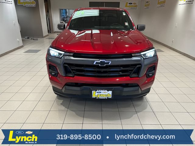 Used 2024 Chevrolet Colorado LT w/ LT Convenience Package III AWD/4WD image 24