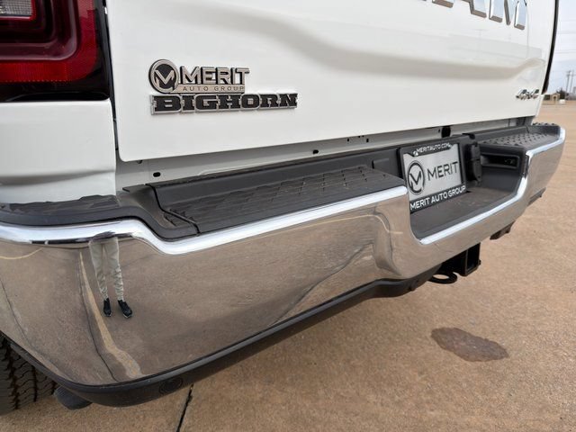 New 2026 RAM 2500 Big Horn AWD/4WD image 16