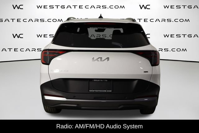 Used 2026 Kia Sportage EX w/ EX Panorama Roof Package AWD/4WD image 4