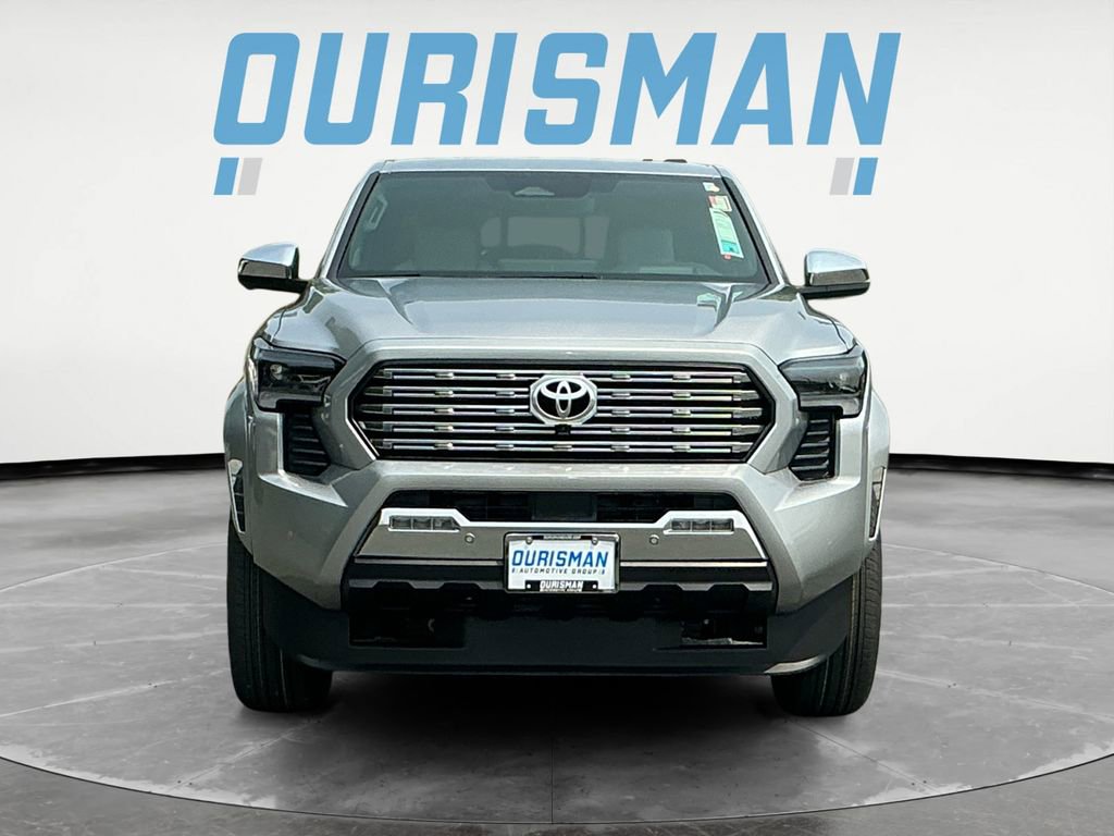 New 2025 Toyota Tacoma Limited image 8