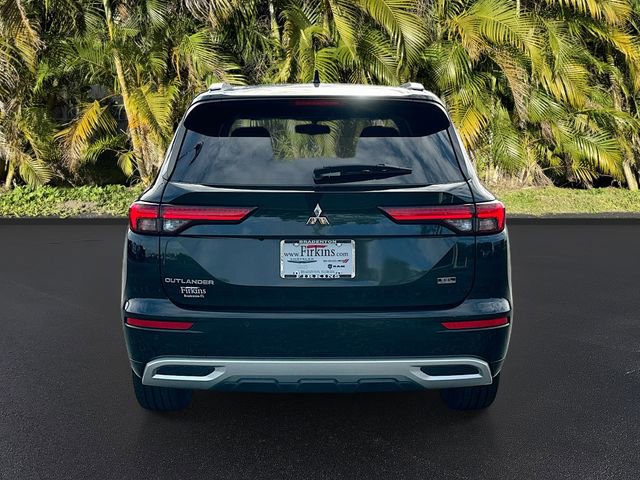 Used 2022 Mitsubishi Outlander SEL image 6