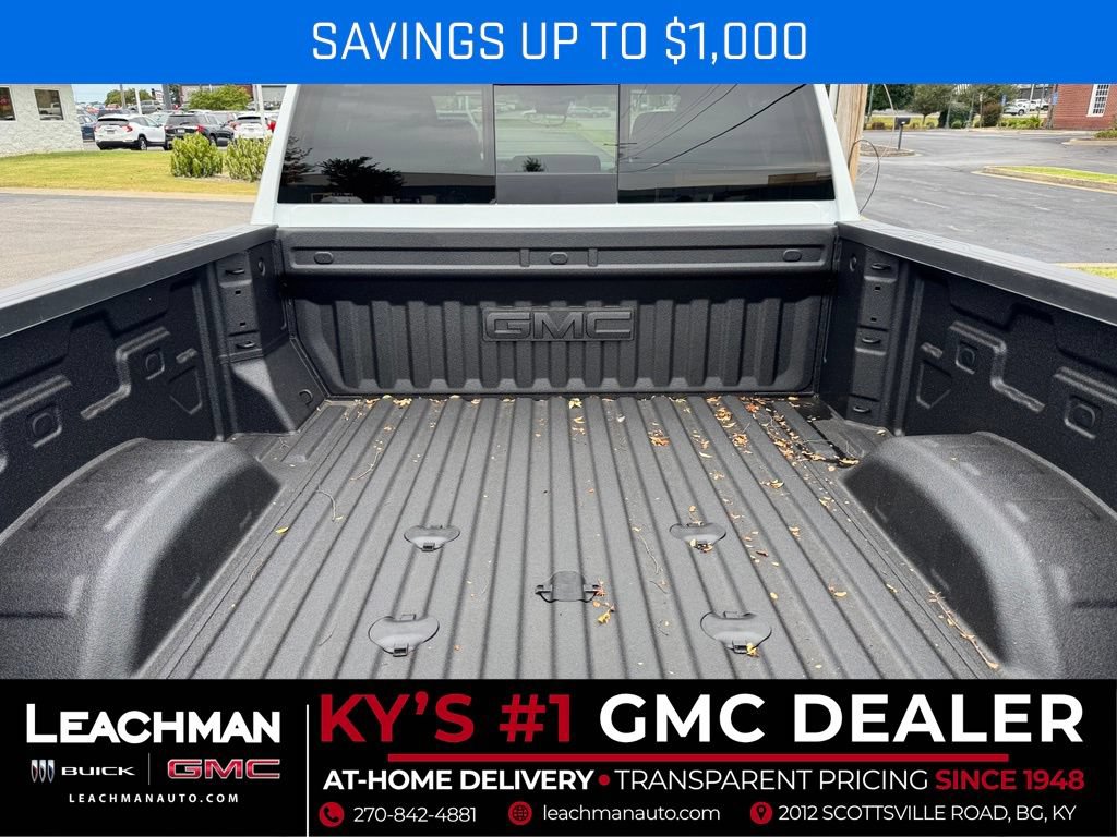 New 2026 GMC Sierra 2500 AT4 w/ AT4 Premium Plus Package AWD/4WD image 5