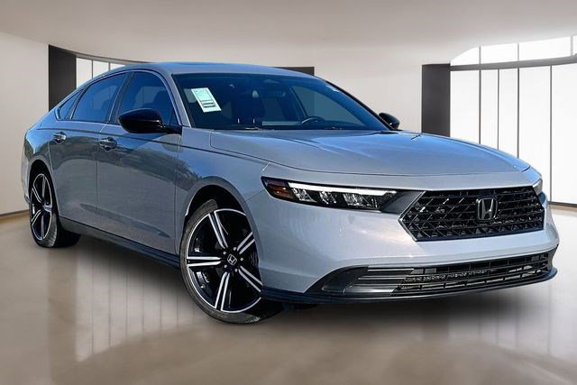 Certified 2023 Honda Accord Sport image 3
