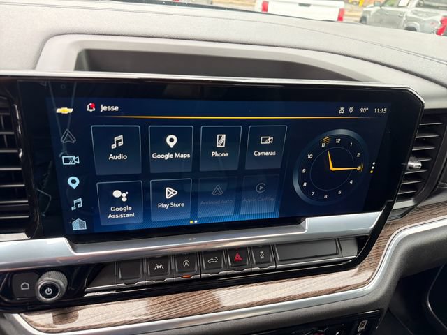 Certified 2022 Chevrolet Silverado 1500 LT AWD/4WD image 18