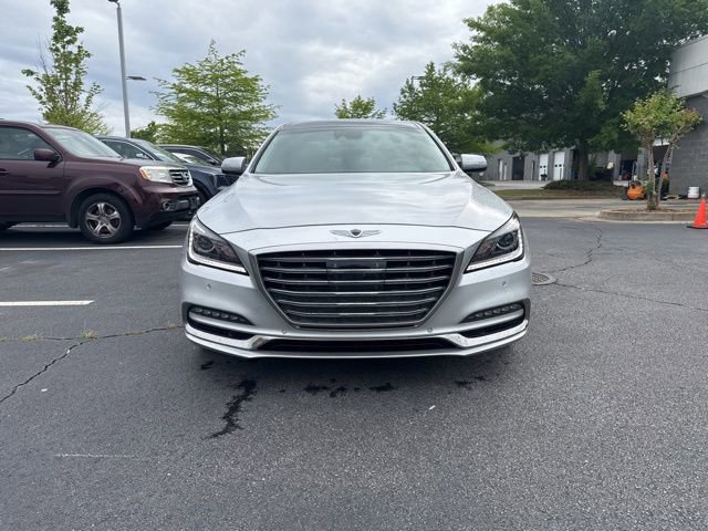 Used 2018 Genesis G80 3.8 w/ Option Group 02 RWD image 8