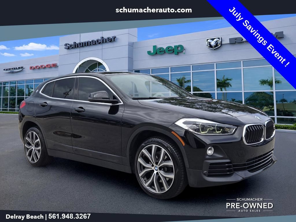 Used 2020 BMW X2 sDrive28i w/ Convenience Package