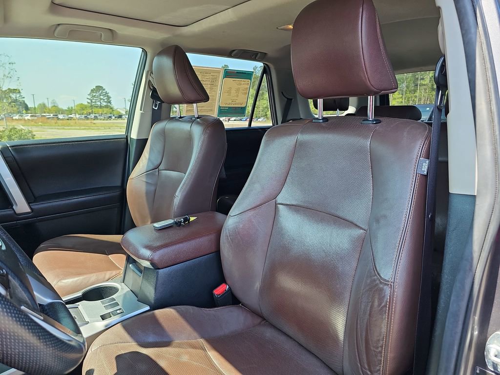 Used 2017 Toyota 4Runner Limited image 18