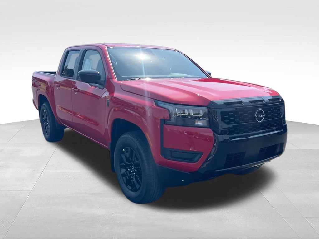 New 2026 Nissan Frontier SV w/ SV Convenience Package AWD/4WD video 2